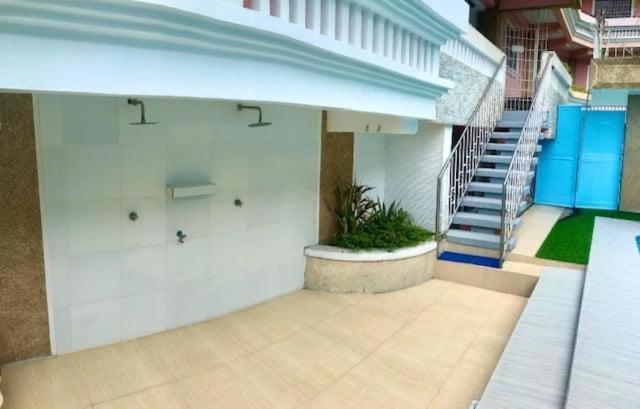 Deluxe Villa Leah Natural Hotspring Resort Calamba  Exterior photo