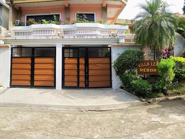 Deluxe Villa Leah Natural Hotspring Resort Calamba  Exterior photo